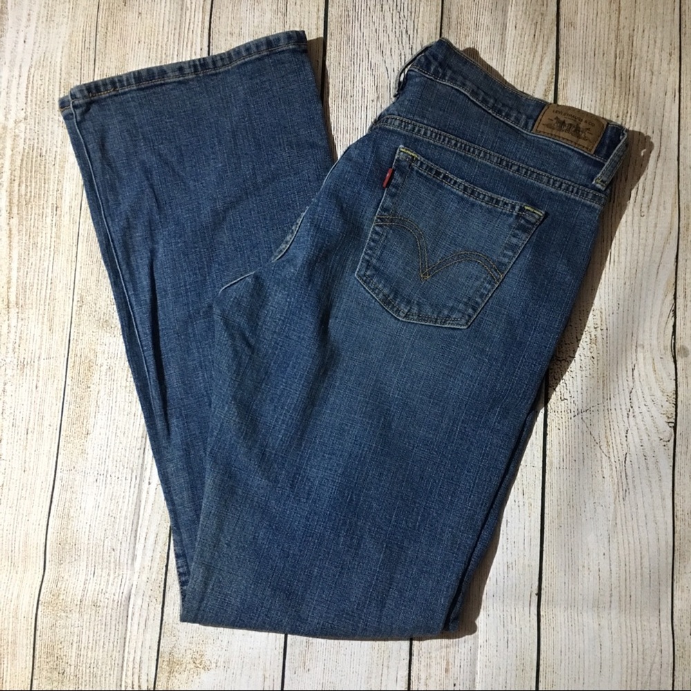 Levi’s 515 bootcut jeans size 12L